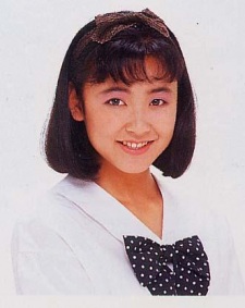 Foto Staf/Seiyuu Minako Fujishiro