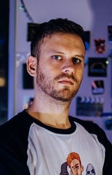 Foto Seiyuu Héctor García