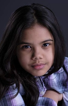 Foto Seiyuu Alison Fernandez