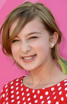 Foto Seiyuu Madeleine Rose Yen