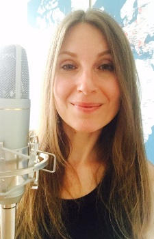 Foto Seiyuu Susanne Geier