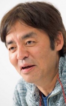 Foto Staf/Seiyuu Yoshikazu Iwanami