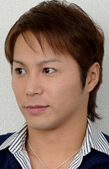 Foto Staf/Seiyuu Junichi Inoue