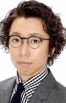 Foto Taketeru Sunamori