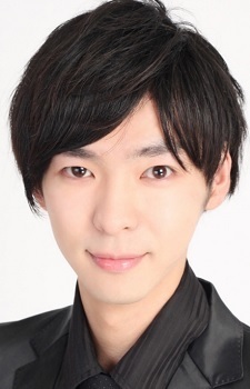 Foto Seiyuu Shoutarou Uzawa