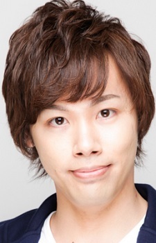 Foto Seiyuu Yuuji Kameyama
