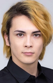 Foto Seiyuu Justin Tomimori