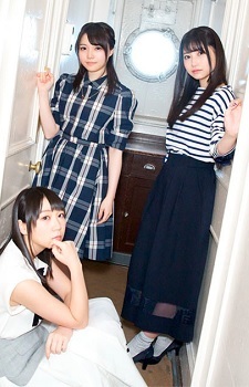 Foto Staf/Seiyuu TrySail