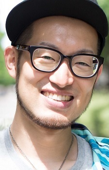 Foto Staf/Seiyuu Yuutarou Sawada