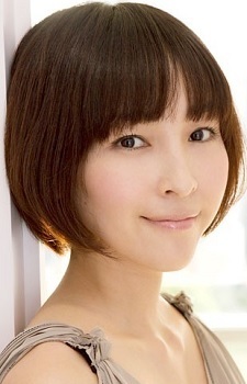 Foto Seiyuu Kumiko Aso