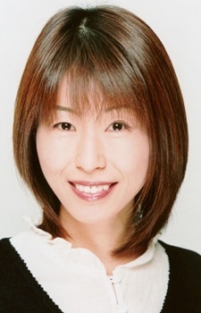 Foto Seiyuu Michiko Neya