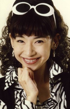 Foto Seiyuu Yumi Takada