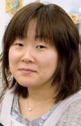 Foto Staf/Seiyuu Tomoko Iwasa