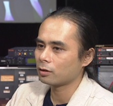 Foto Staf/Seiyuu Hiroyuki Kakudou