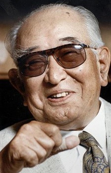 Foto Akira Kurosawa 8