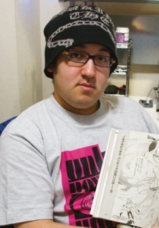 Foto Staf/Seiyuu Yuu Kamiya