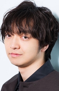 Foto Staf/Seiyuu Daichi Miura
