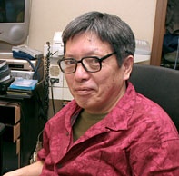 Foto Staf/Seiyuu Motofumi Kobayashi