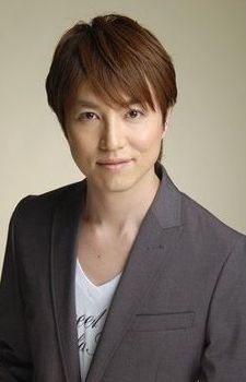 Foto Seiyuu Kiyotaka Furushima