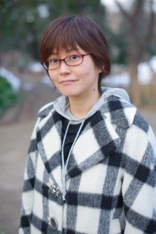 Foto Staf/Seiyuu Terumi Nishii