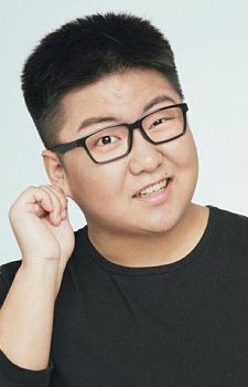 Foto Seiyuu Haoran Guo