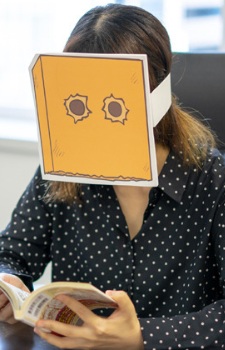 Foto Staf/Seiyuu Owl Todoroki