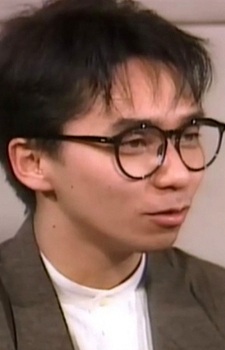 Foto Staf/Seiyuu Junichi Watanabe