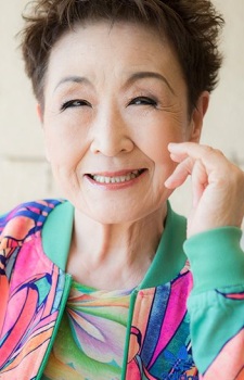 Foto Seiyuu Tokiko Kato