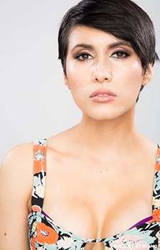 Foto Seiyuu Cristina Valenzuela