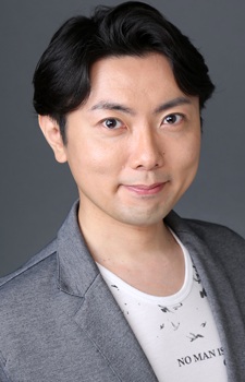Foto Seiyuu Yuuichi Iguchi