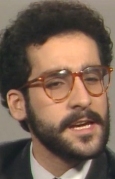 Foto Seiyuu José Javier Serrano