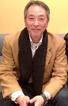 Foto Seiyuu Hidetoshi Nakamura
