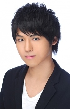 Foto Seiyuu Shinei Ueki