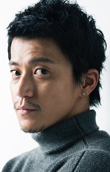 Foto Seiyuu Shun Oguri