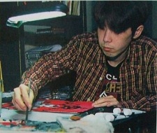 Foto Staf/Seiyuu Yuuichi Kumakura