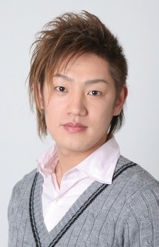 Foto Seiyuu Tooru Akiyoshi