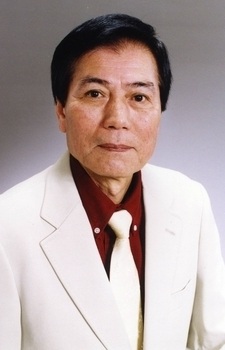 Foto Seiyuu Mitsuo Senda