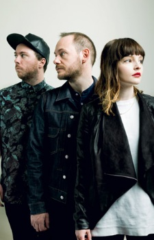 Foto Staf/Seiyuu Chvrches
