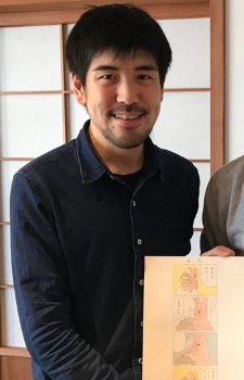 Foto Staf/Seiyuu Q-rais
