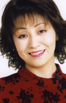 Foto Seiyuu Kumiko Hironaka