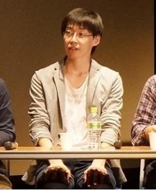 Foto Staf/Seiyuu Katsuhiko Kitada
