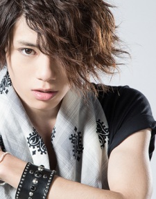 Foto Staf/Seiyuu Kouta Shinzato