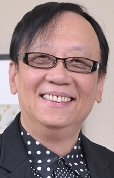 Foto Staf/Seiyuu Yuuji Horii