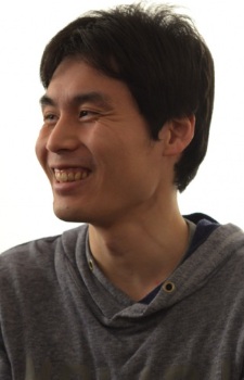 Foto Staf/Seiyuu Mitsuo Toyama