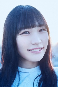 Foto Staf/Seiyuu Riko Azuna