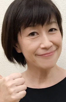 Foto Seiyuu Yoshiko Kamei