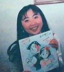 Foto Seiyuu Rie Iwatsubo