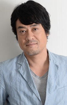 Foto Seiyuu Keiji Fujiwara