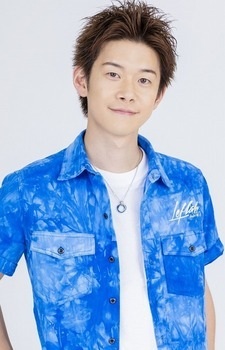 Foto Seiyuu Yoshiya Naruke