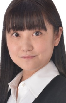 Foto Seiyuu Arisa Ogasawara